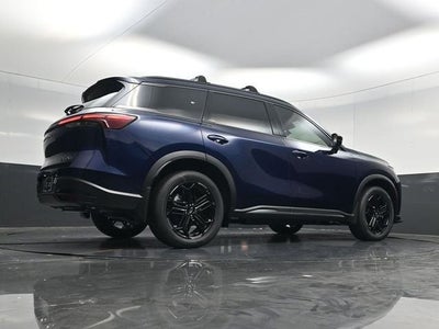 2027 INFINITI QX60 SPORT
