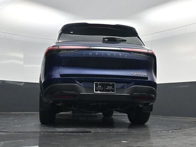 2027 INFINITI QX60 SPORT