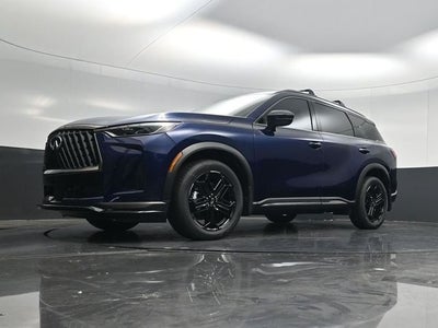 2027 INFINITI QX60 SPORT