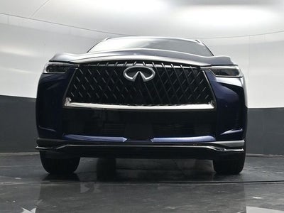 2027 INFINITI QX60 SPORT
