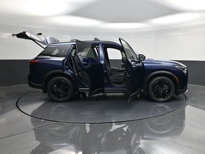 2027 INFINITI QX60 SPORT