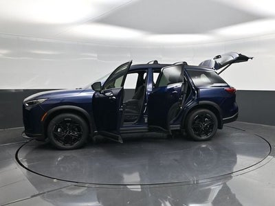 2027 INFINITI QX60 SPORT