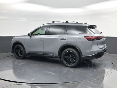 2027 INFINITI QX60 SPORT
