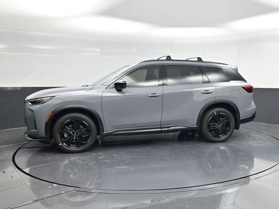 2027 INFINITI QX60 SPORT