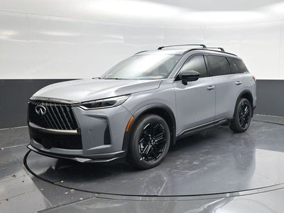2027 INFINITI QX60 SPORT