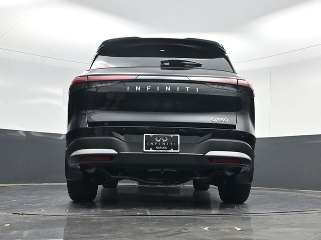 2026 INFINITI QX60 LUXE - Photo 122