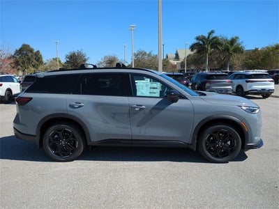 2026 INFINITI QX60 SPORT