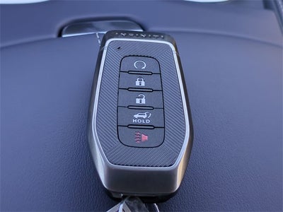 2026 INFINITI QX60 SPORT