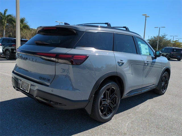 2026 INFINITI QX60 SPORT