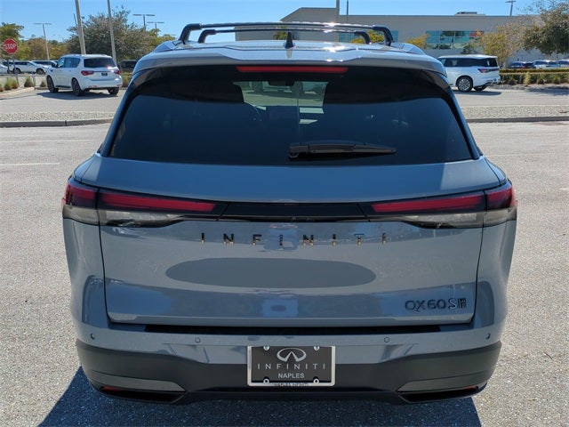 2026 INFINITI QX60 SPORT