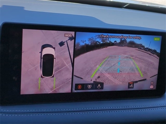 2026 INFINITI QX60 SPORT