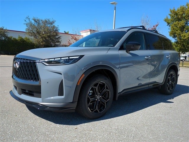 2026 INFINITI QX60 SPORT
