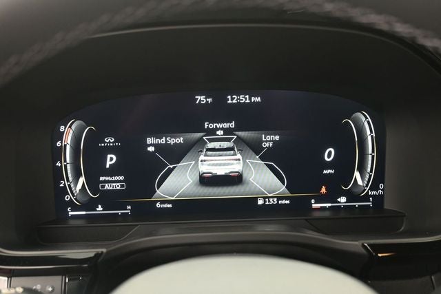 2026 INFINITI QX60 SPORT