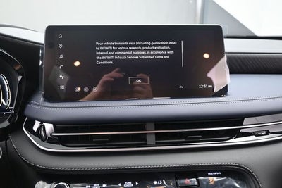 2026 INFINITI QX60 SPORT