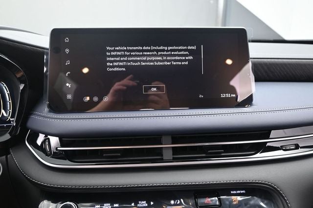 2026 INFINITI QX60 SPORT