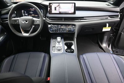 2026 INFINITI QX60 SPORT