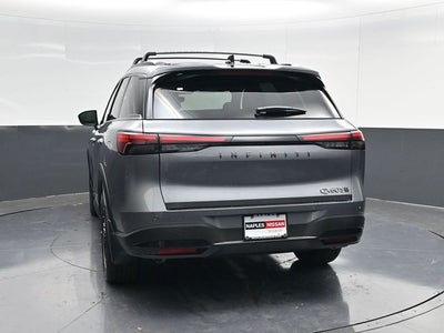 2026 INFINITI QX60 SPORT