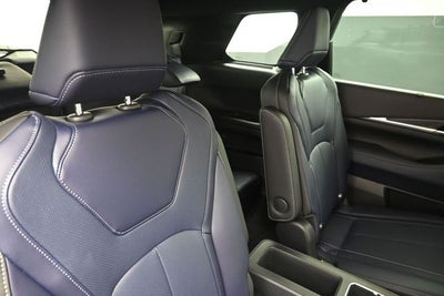 2026 INFINITI QX60 SPORT