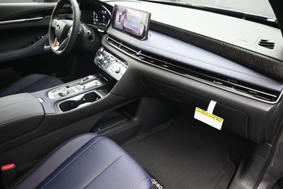 2026 INFINITI QX60 SPORT