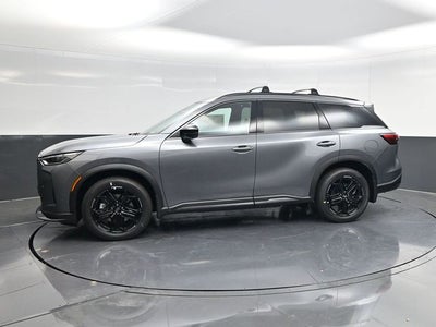 2026 INFINITI QX60 SPORT