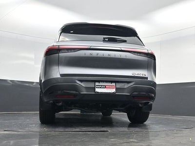 2026 INFINITI QX60 SPORT