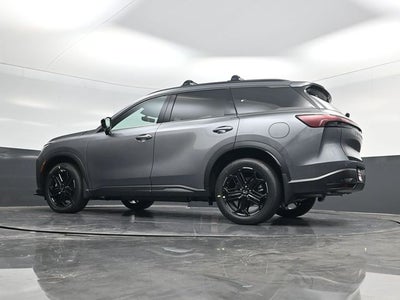 2026 INFINITI QX60 SPORT