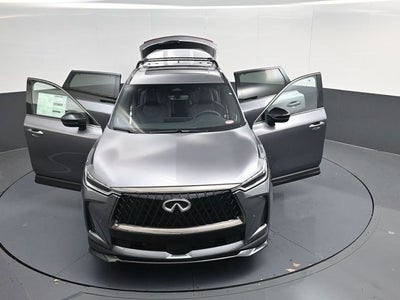 2026 INFINITI QX60 SPORT