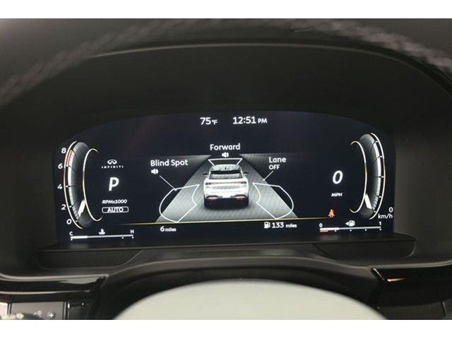 2026 INFINITI QX60 SPORT