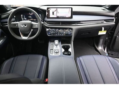 2026 INFINITI QX60 SPORT