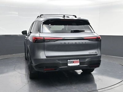 2026 INFINITI QX60 SPORT