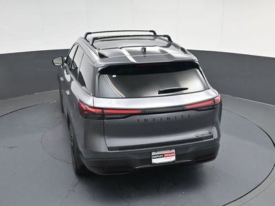 2026 INFINITI QX60 SPORT