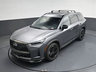 2026 INFINITI QX60 SPORT