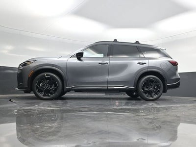 2026 INFINITI QX60 SPORT