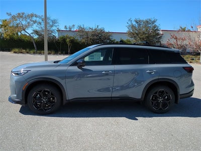 2026 INFINITI QX60 SPORT