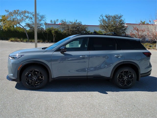 2026 INFINITI QX60 SPORT