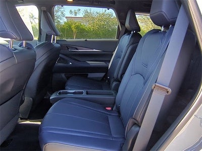 2026 INFINITI QX60 SPORT