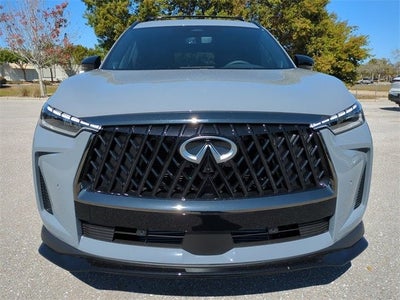 2026 INFINITI QX60 SPORT