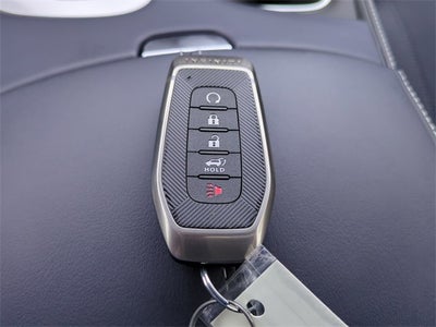 2026 INFINITI QX60 SPORT