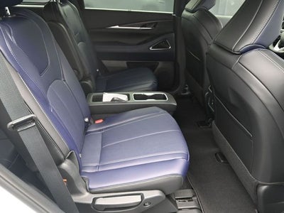 2026 INFINITI QX60 SPORT