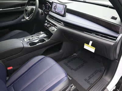 2026 INFINITI QX60 SPORT