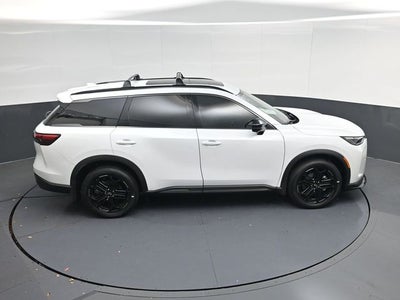 2026 INFINITI QX60 SPORT