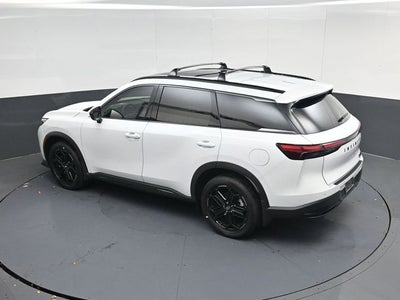 2026 INFINITI QX60 SPORT