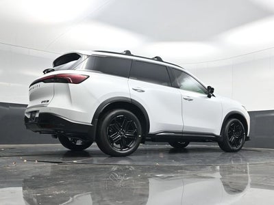 2026 INFINITI QX60 SPORT