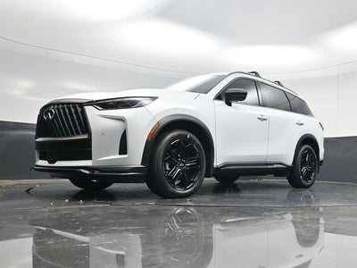 2026 INFINITI QX60 SPORT