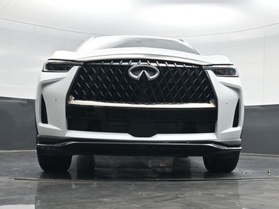 2026 INFINITI QX60 SPORT