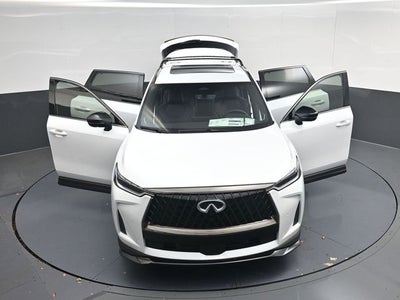 2026 INFINITI QX60 SPORT