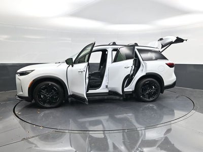 2026 INFINITI QX60 SPORT