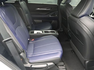 2026 INFINITI QX60 SPORT