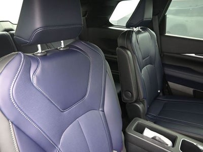 2026 INFINITI QX60 SPORT