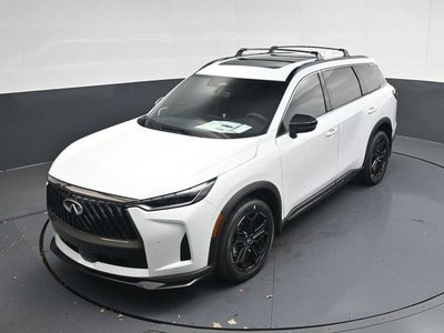 2026 INFINITI QX60 SPORT